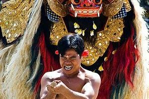 Barong dance 3
