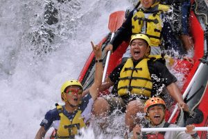 Rafting Bali