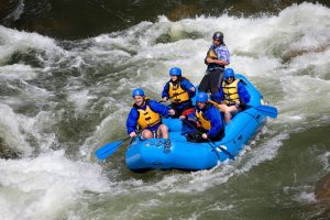 Rafting